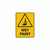 Warning Sign - Wet Paint 