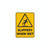 Warning Sign - Slippery When Wet 