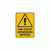 Warning Sign - Use Static Grounding Devices