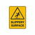 Warning Sign - Slippery Surface 