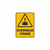 Warning Sign - Overhead Crane 