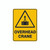 Warning Sign - Overhead Crane 