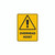 Warning Sign - Overhead Hoist 