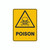 Warning Sign - Poison 