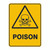 Warning Sign - Poison 