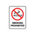 Prohibition Sign - Smoking Prohibited 