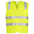 Syzmik Unisex Hi Vis Safety Vest 