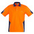 Syzmik Mens Hi Vis Squad Short Sleeve Polo Shirt 