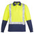 Syzmik Hi Vis Shoulder Taped Long Sleeve Polo Shirt 