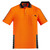Syzmik Mens Hi Vis Komodo Short Sleeve Polo Shirt 