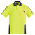 Syzmik Mens Hi Vis Komodo Short Sleeve Polo Shirt