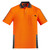 Syzmik Mens Hi Vis Komodo Short Sleeve Polo Shirt