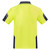 Syzmik Mens Hi Vis Reinforced Short Sleeve Polo Shirt 