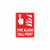 Fire Sign - Fire Alarm Call Point 