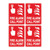 Fire Sign - Fire Alarm Call Point 