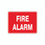 Fire Sign - Fire Alarm 
