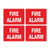 Fire Sign - Fire Alarm 