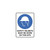 Mandatory Sign - Safety Helmets Must Be Worn 