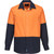 Prime Mover Food Industry Lightweight Cotton Shirt 