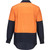 Prime Mover Food Industry Lightweight Cotton Shirt 