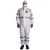 Protekt Type 5/6 Microporous Biomotion X-Taped Disposable Coveralls DC-1030