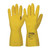 ProChoice Silverlined Gloves - Yellow MSLY