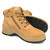 Blundstone Wheat Nubuck Zip Side Ankle Height Boot