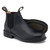 Blundstone Unisex Elastic Safety Boots Black 