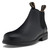 Blundstone Unisex Elastic Safety Boots Black 