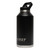 Thorzt 2L Stainless Steel Drink Bottle - Black