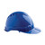 ProChoice V6 Vented Hard Hat - Pushlock Harness HHV6