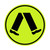 Regulatory Pedestrian Crossing (Symbolic) Sign - 600mm R3-1A