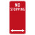 No Stopping (Dual Arrow) Sign - 225 x 450mm R5-400LR