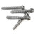 M10 x 100mm Concrete Screw Bolt - Galvanized (Spare Fixings) 60721