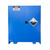Stortekt 850L Metal Corrosive Goods Storage Cabinet - Pallet Store SK-8850P