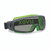 UVEX U-Sonic Wide-Vision Safety Goggles, Grey Lens 9308-255