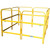 Foldaway Pit Guard 35501