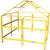 Foldaway Pit Guard with Tent Frame 35502