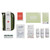 MEDIQ Incident Ready First Aid Module Outdoor/Snake/Spider in Lime Soft Pack FAMO