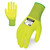 Force360 Bi-Polymer Hi-Vis Glove GWORX111