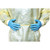 Softmed Level 1 Isolation Gowns - Pack of 10 DC-652