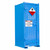 Stortekt Outdoor Dangerous Goods Storage Cabinet - 250L Drum SK-0250D