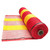 Construktor Red/Yellow Woven Barrier Mesh - 50m x 900mm