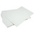 2.5mm Corflute Sheet - WHITE - 2440mm x 1220mm SS-5904