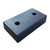 Dock Bumper B-section Rubber 55 x 160 x 1000mm RS-1558
