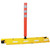 Traffic Lane Separator Centre Module - Yellow 60401
