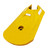 Traffic Lane Separator Centre End Cap Set - Yellow 60403