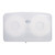 Livi Jumbo Toilet Tissue Dispenser Double 5505