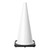 700mm White Traffic Cone RS-3053