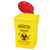 FastAid Sharps Disposal Container 2L FSC018